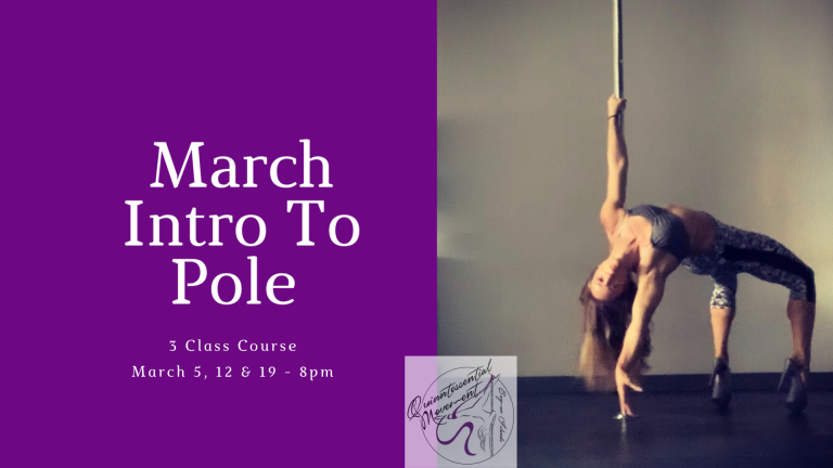 March Intro to Pole